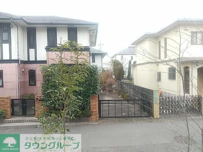 眺望　エントランス