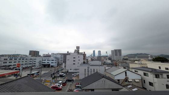 眺望