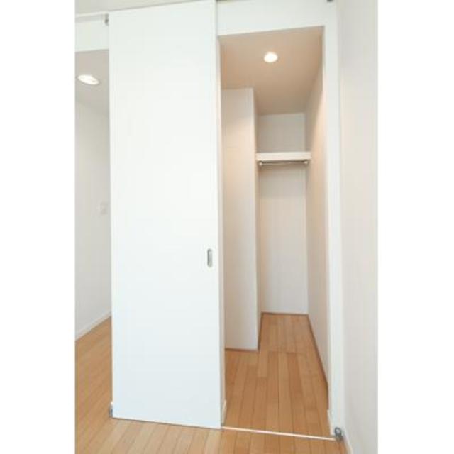 収納　※写真は同タイプ住戸です。