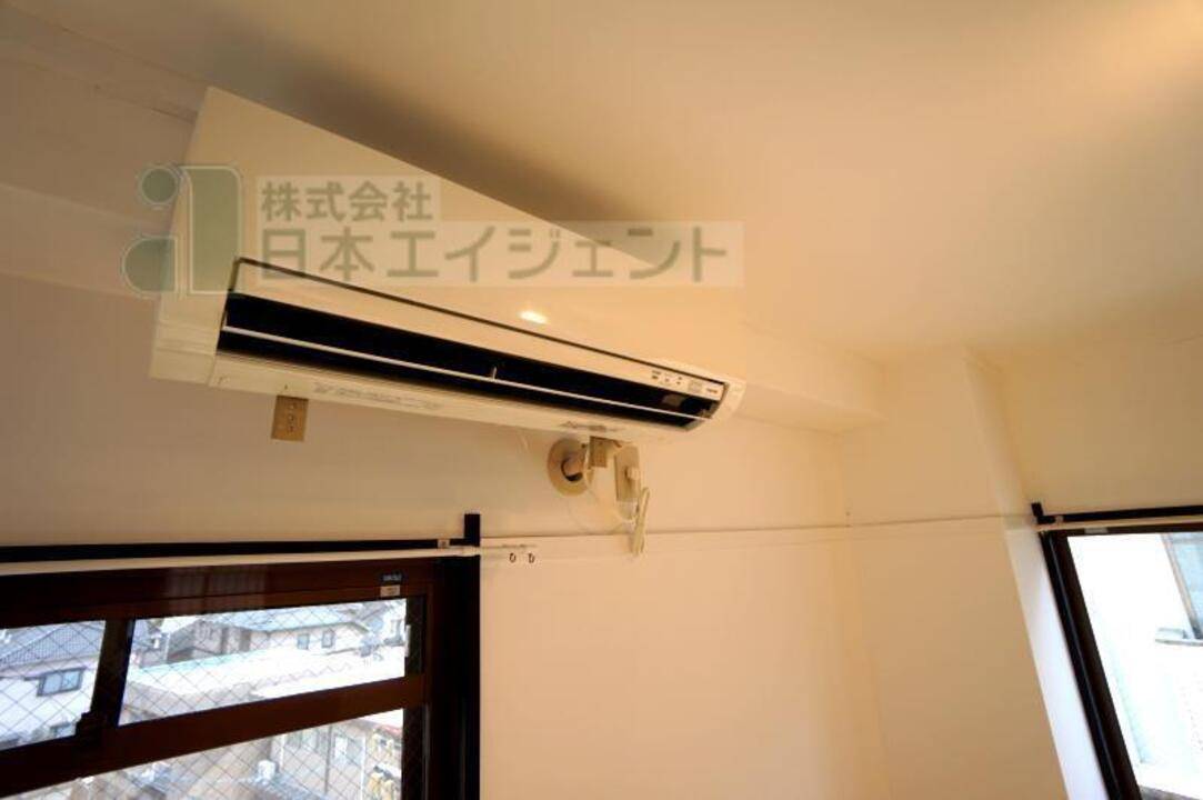 その他設備　エアコン