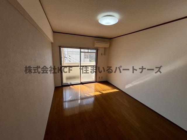 居室・リビング　ゆったりとしたリビングです