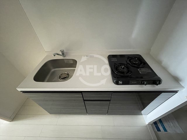 キッチン　スプランディッド淀屋橋DUE　キッチン