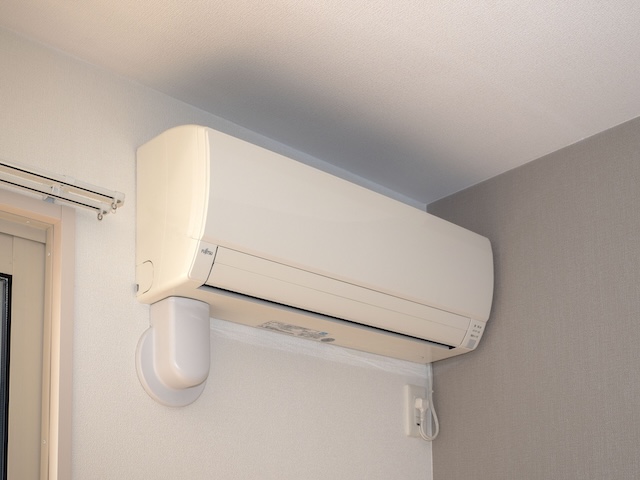 その他設備　エアコン