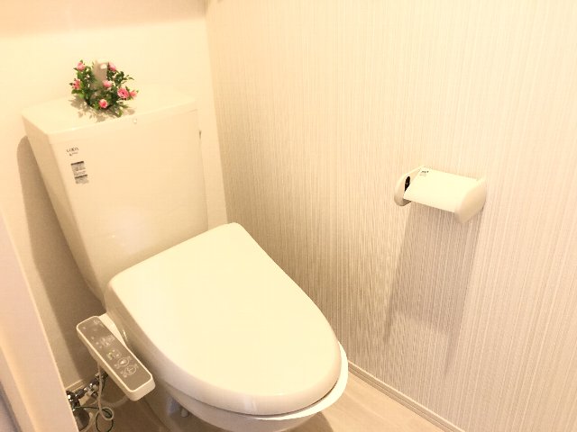 トイレ　同仕様