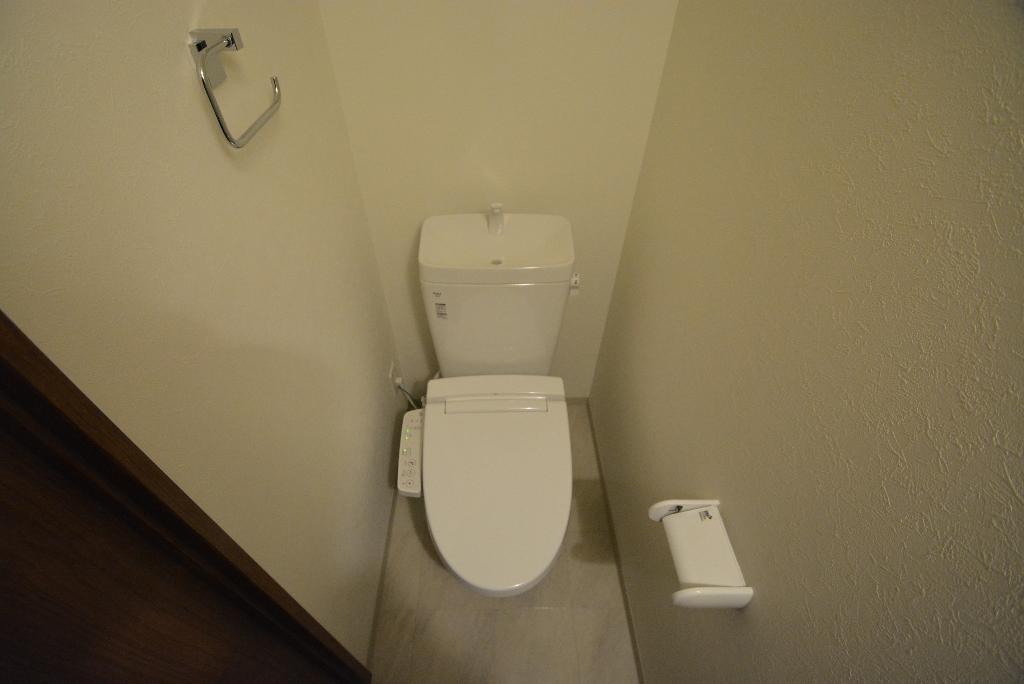 トイレ　シャワー付トイレ