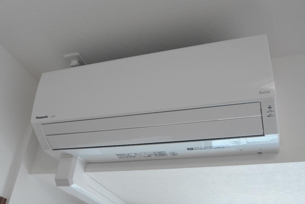その他設備　エアコン