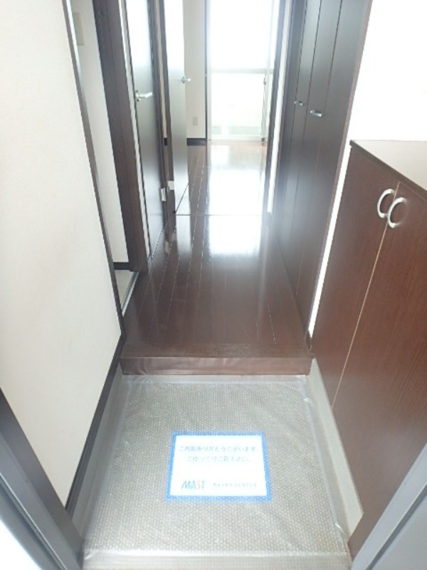 玄関　図面と現状に相違がある場合には現状を優先