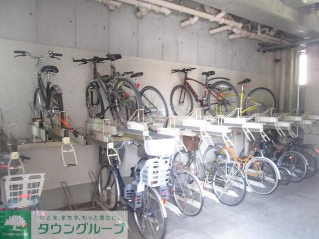 その他共有部分　★★駐輪場★★