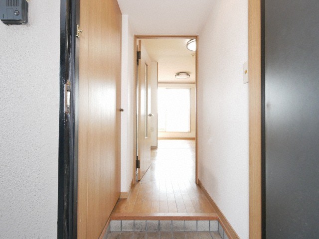 玄関　玄関です