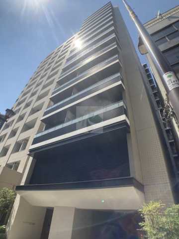 建物外観　パークリュクス本駒込ステーションプレミア