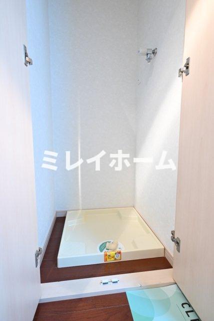 その他設備　同建物内、別のお部屋の参考写真になります。