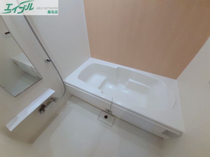 バス・シャワールーム　同型反転タイプ画像