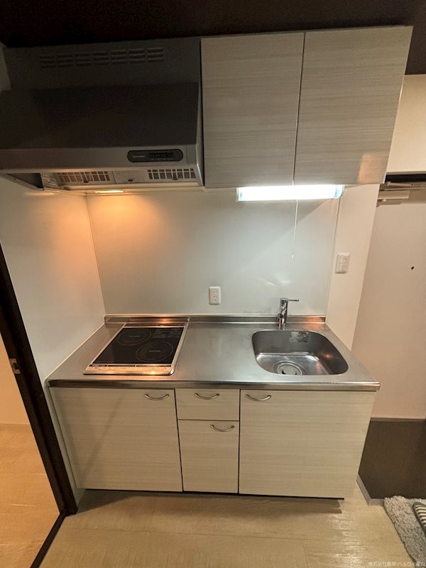 キッチン　※同タイプ別部屋です