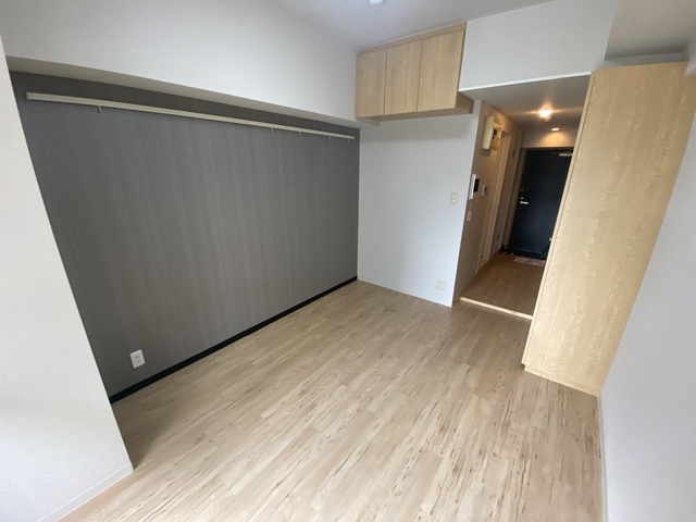 居室・リビング　丁度良いサイズ感。