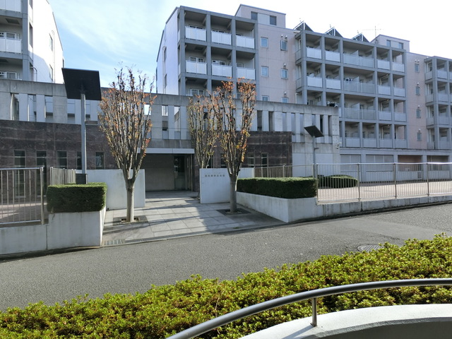 眺望　（参考）同一建物内の他の部屋の写真となります。