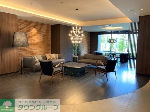 ロビー　☆お部屋探しはタウンハウジング東京赤羽店へ☆