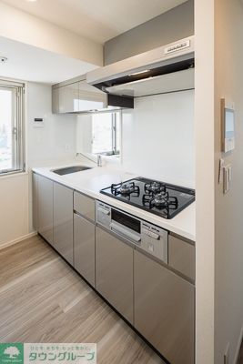 キッチン　☆お部屋探しはタウンハウジング東京赤羽店へ☆