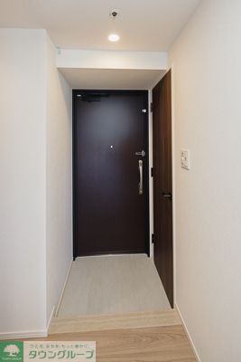 玄関　☆お部屋探しはタウンハウジング東京赤羽店へ☆
