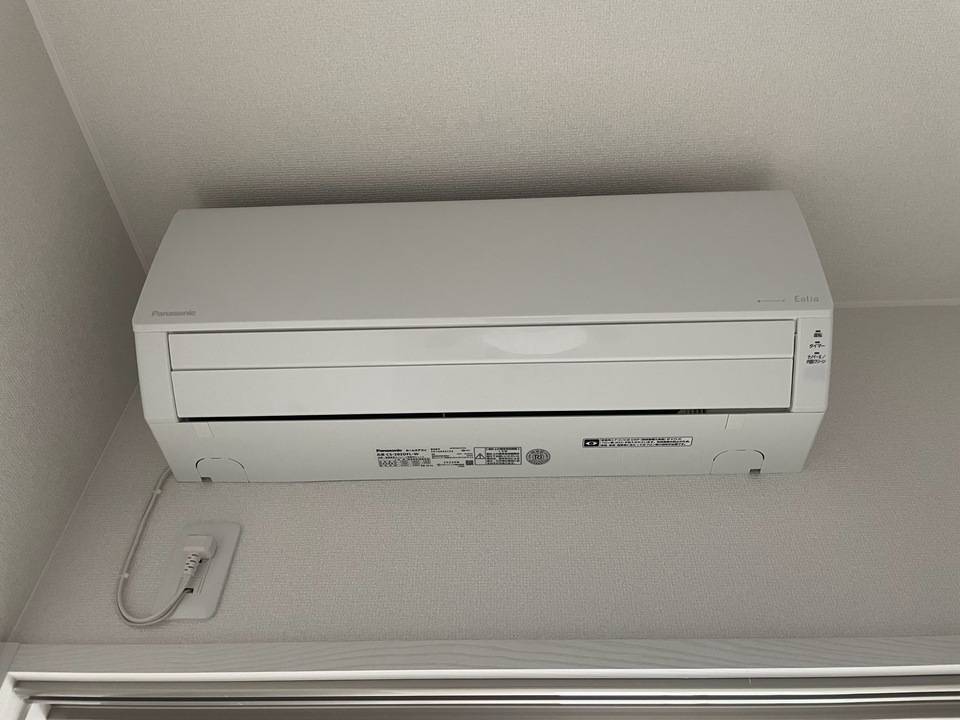 その他設備　エアコン