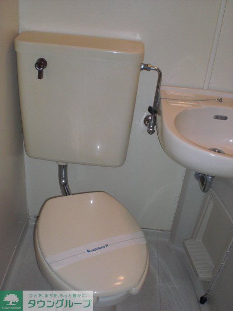 その他　トイレ