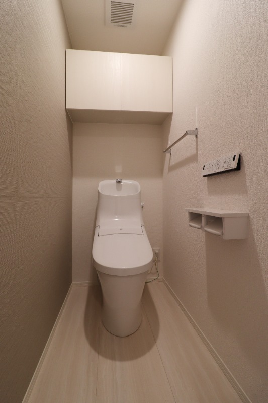 トイレ　図面と現状に相違がある場合には現状を優先