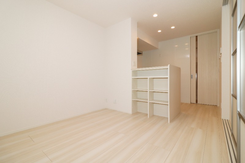 居室・リビング　図面と現状に相違がある場合には現状を優先