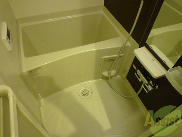 バス・シャワールーム　お風呂で癒されましょう～