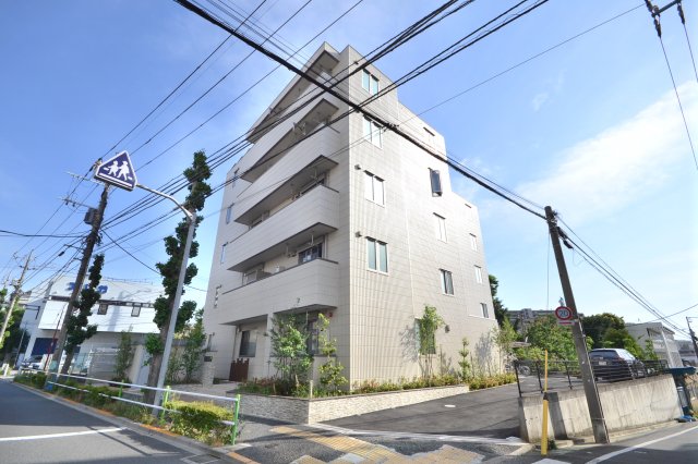 建物外観　★制振耐火構造♪