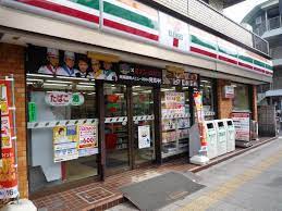 コンビニ　セブンイレブン 板橋赤塚一番通り店（コンビニ）まで92m