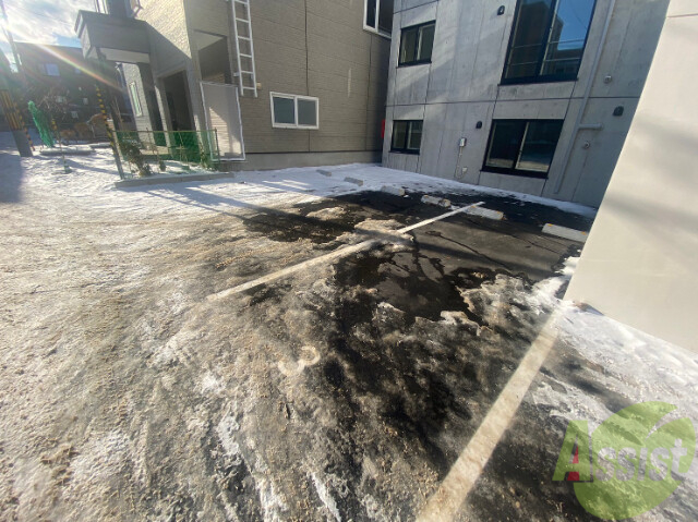 駐車場　駐車場その他