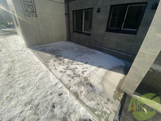 その他共有部分　駐輪場その他