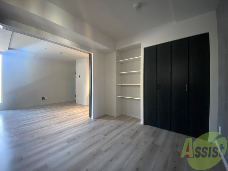 その他部屋・スペース　洋室の家具の配置を考えてみるのも楽しいですよ。