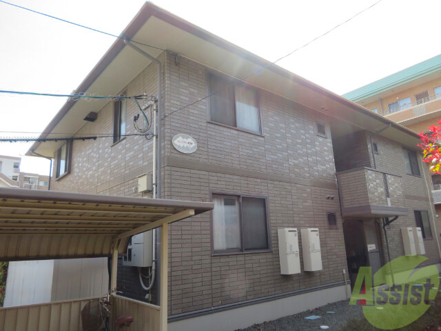 建物外観　仙台市宮城野区新田東２丁目「リビングタウン新田東Ｃ」