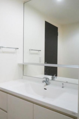 洗面設備　別部屋参考画像