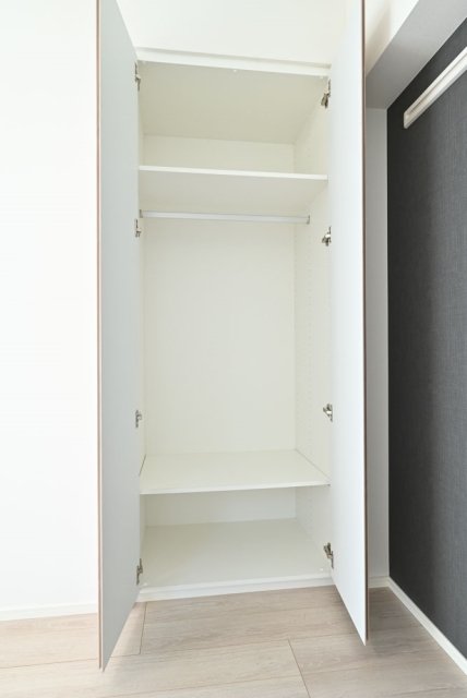 収納　クローゼット
