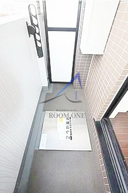 バルコニー　バルコニーです。