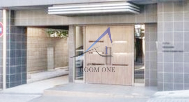 エントランス　エントランスです。