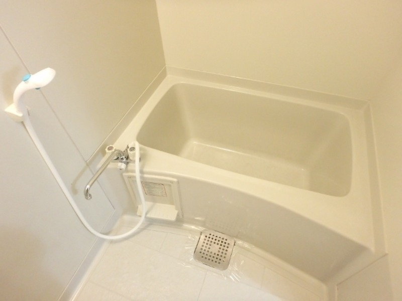 バス・シャワールーム　図面と現状に相違がある場合には現状を優先