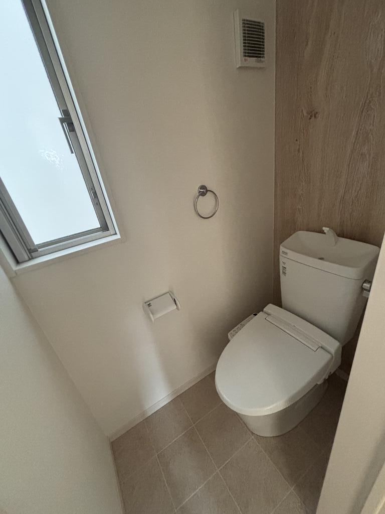 ベルリード中央小北のトイレ写真