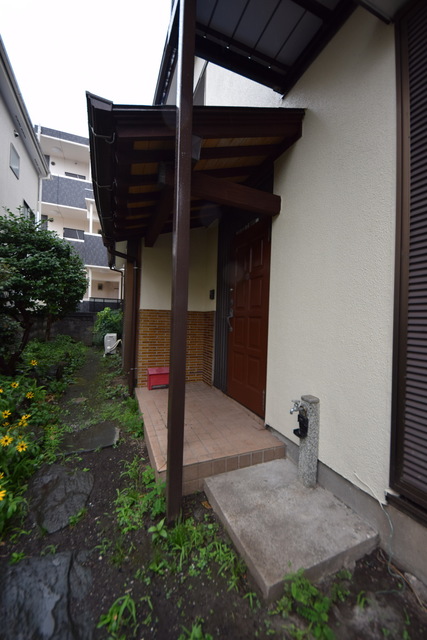 エントランス　～おかえりなさい～