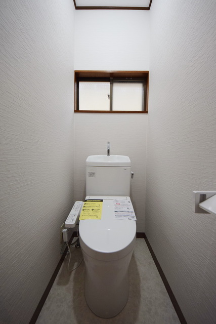 トイレ　～トイレの時間も大切な時間～