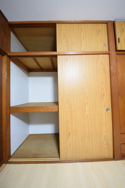 収納　～収納はおまかせ～