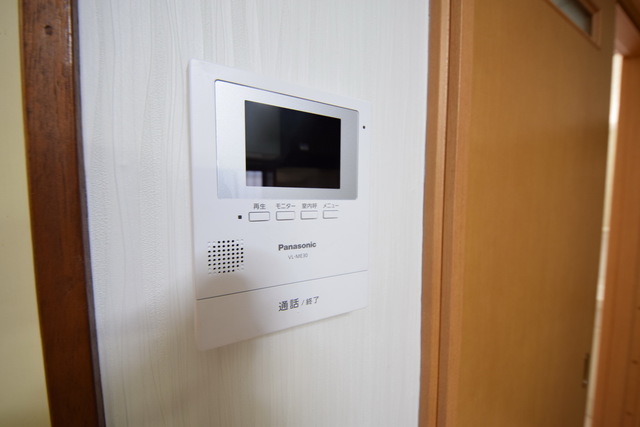 セキュリティ　～はーいどなた～