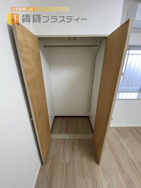 収納　収納はこちら。