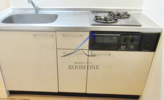 キッチン　キッチンです。