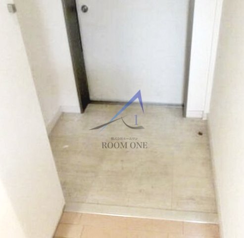 玄関　玄関です。