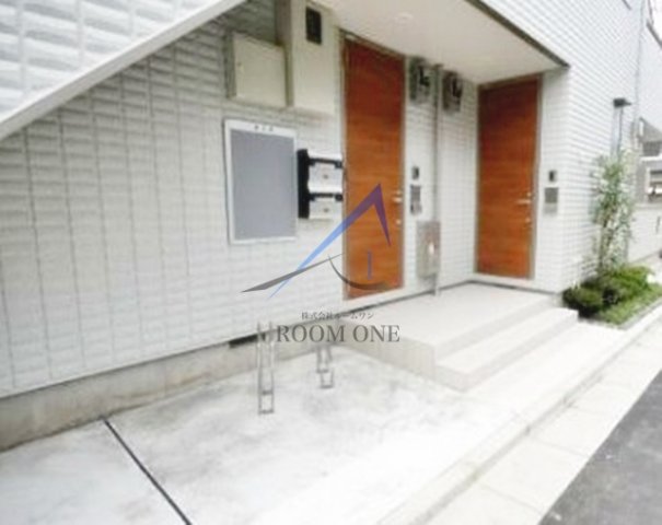 エントランス　エントランスです。