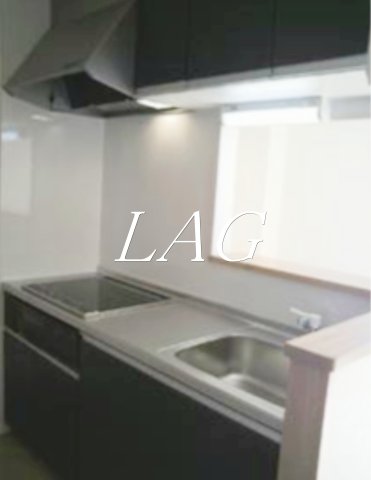 キッチン　キッチンです。