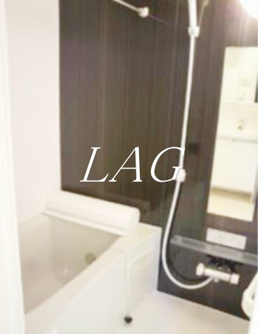 バス・シャワールーム　お風呂です。