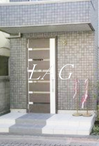 エントランス　エントランスです。